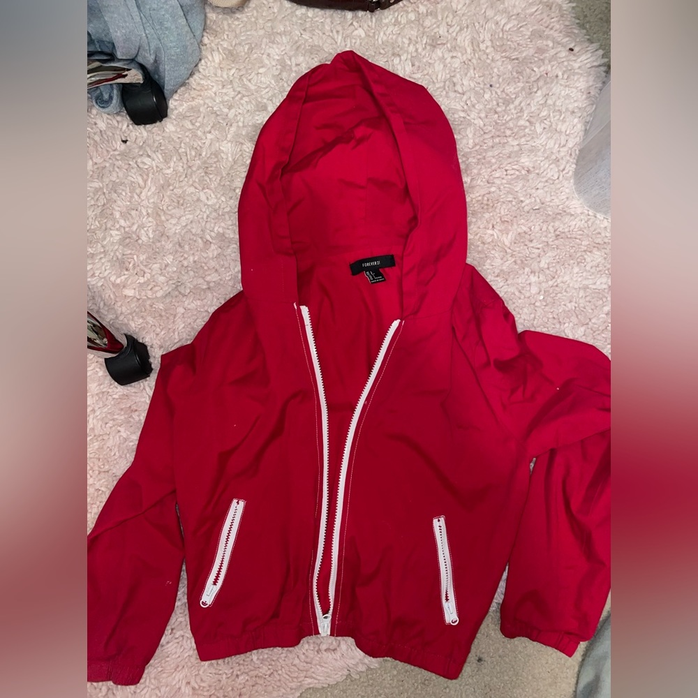 Cropped Jacket